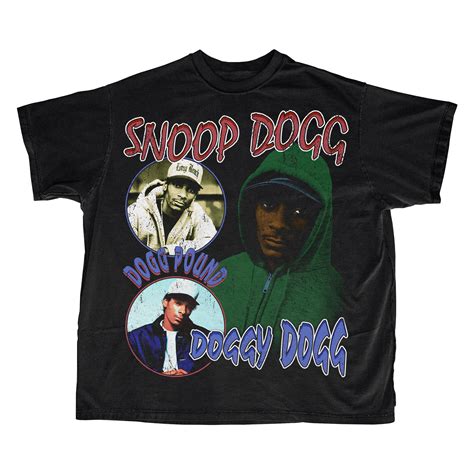 Snoop Dogg T-Shirt – Retro Finest
