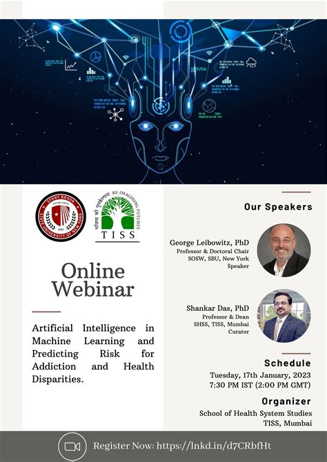 Online Webinar on "Artificial Intelligence in Machine Learning and ...