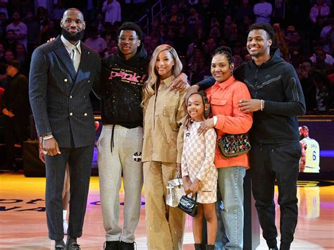 Lebron James Father Height