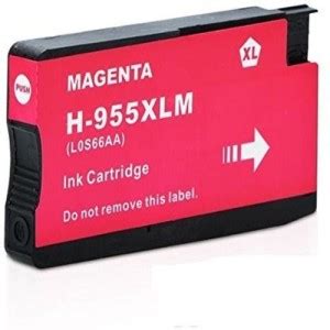 POWER CARTRIDGE 955XL INK CARTRIDGE FOR USE HP OfficeJet Pro 7720 Wide ...