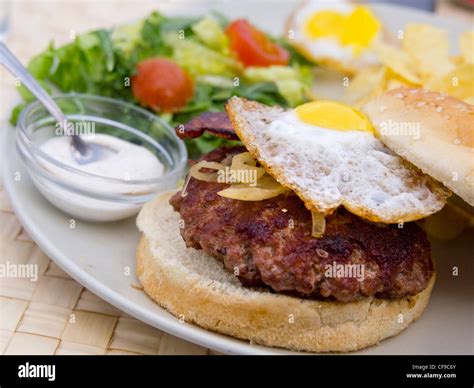 Grilled Egg Burger at Lindsey Vann blog