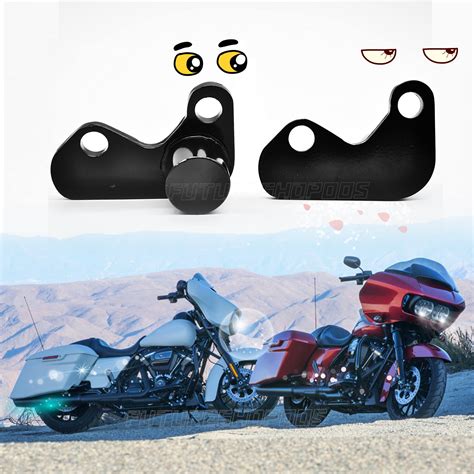 Buy 2020 street glide lowering kit for harley lowering kit touring road ...