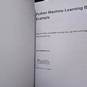 Python Machine Learning by Example: The easiest way to get into machine ...