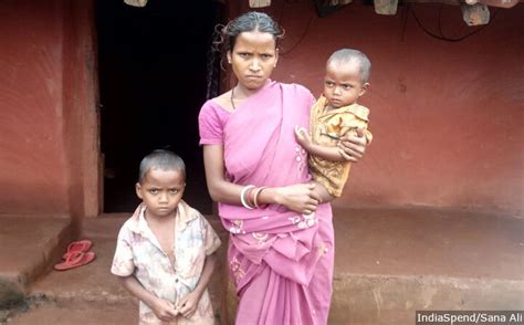 Why Vulnerable Tribes, Susceptible to Illness, Malnutrition, Have ...