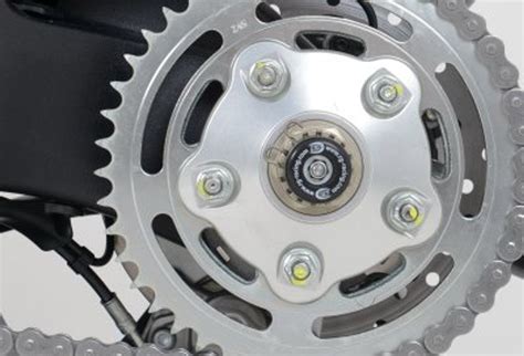 R&G Spindle Sliders for Ducati Hypermotard/Hyperstrada 821/939 & Hyper ...