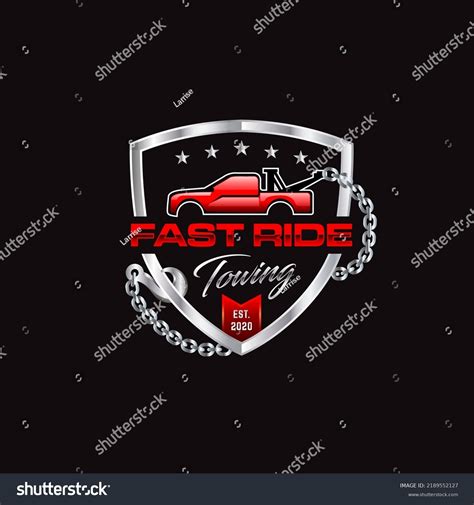 TRUST THE TOWING EXPERTS Vector Art PNG Vector Art
