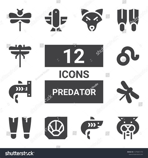 Image result for Predator Sense Icon