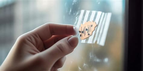 Image result for Remove Window Stickers