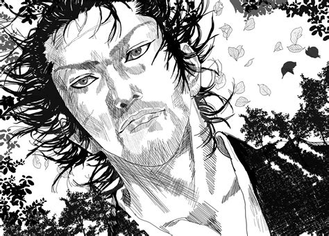 [100+] Vagabond Manga Wallpapers | Wallpapers.com