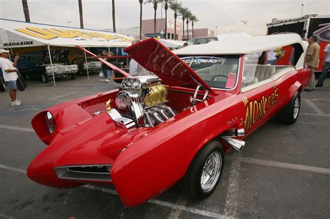 The CAR Top 10: krazy kustom cars by George Barris | CAR Magazine