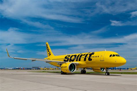 Spirit Airlines' Busiest Routes Have Nearly 300 Roundtrip Flights This ...