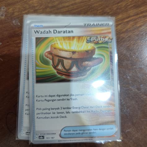 Jual Wadah Daratan Pokemon TCG Indonesia - Kab. Tanjung Jabung Barat ...