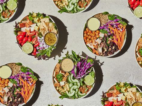 Fort Worth gets healthy with 3 salad-themed restaurants opening at once ...