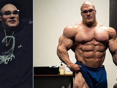 La extrema rutina de entrenamiento y dieta de Nick Walker, "El Mutante ...