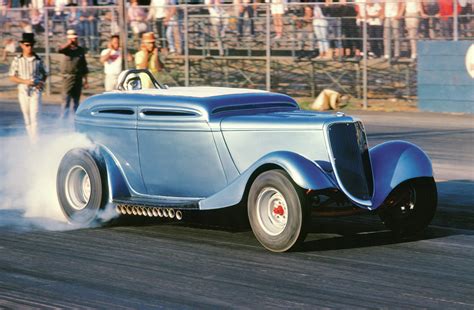 1934 Ford Hot Rod - First In Fiberglass - Hot Rod Network