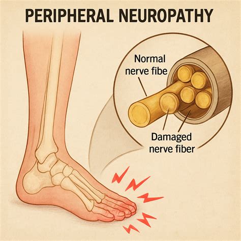 Stocking Glove Neuropathy