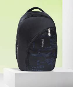 SINOPACK School Bags for Boys and Girls II Smart Tuition Bag Waterproof ...