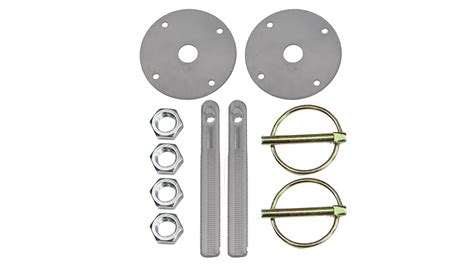 Hood Pin Kits
