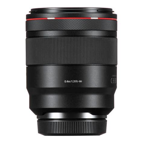 Canon RF 50mm f/1.2 L USM Lens – RetinaPix.com