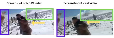 Old Videos Showing Skirmishes Between Indian and Chinese Army Shared As ...