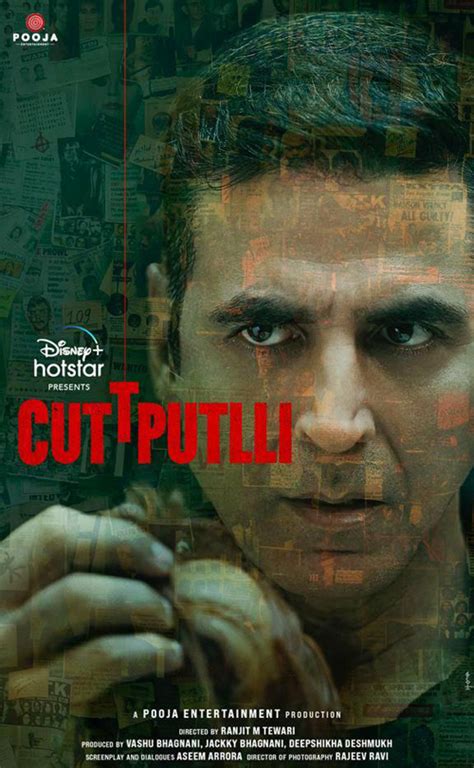 'Cuttputlli' Movie Review: A Miscast Akshay Kumar Delivers An Earnest ...