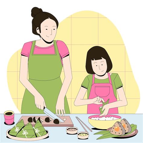 Mother cooking Images - Free Download on Freepik
