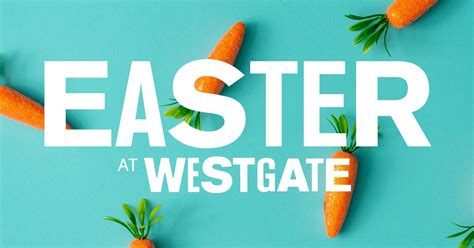 Easter Holiday Events at Westgate, Westgate Shopping Centre, Stevenage ...