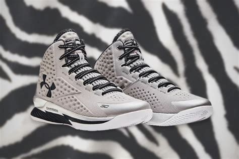 Under Armour Shoes Stephen Curry Black