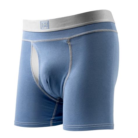 Long Boxer Briefs - Daddy Long Legs - Confident Male