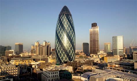 伦敦再夺第一，当选吸引外资最多的全球金融中心 _英国_报告_科技