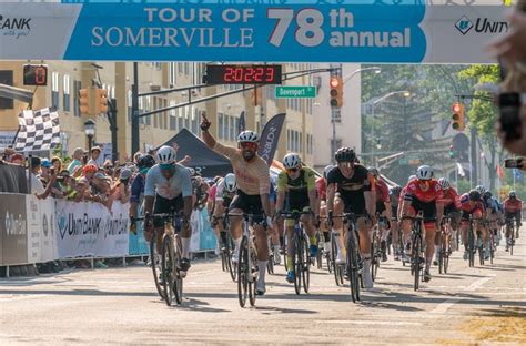 Tour of Somerville bike races returned on Memorial Day 2023