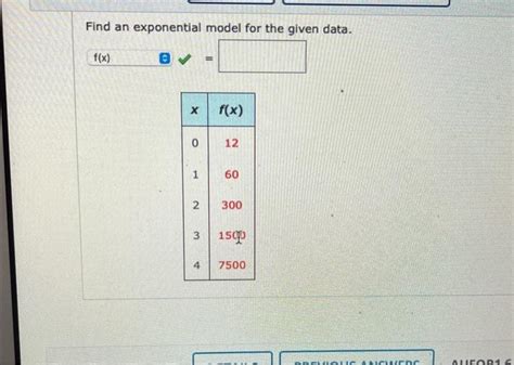 Image result for How to Find the Exponential Model