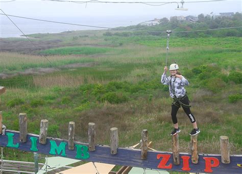 First Flight Adventure Park (Nags Head) - All You Need to Know BEFORE ...