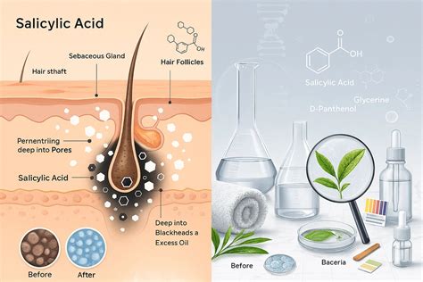 Salicylic Acid Facewash: Science-Backed Acne Treatment Guide – Lavaya