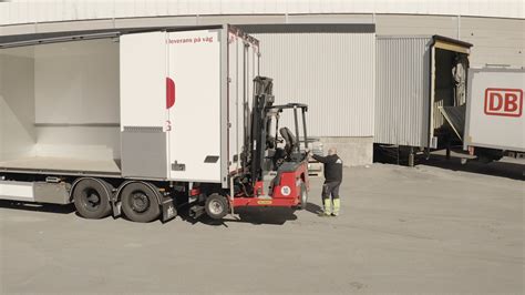 From One Job to the Next with the PALFINGER FLC 253 Truck Mounted Forklift