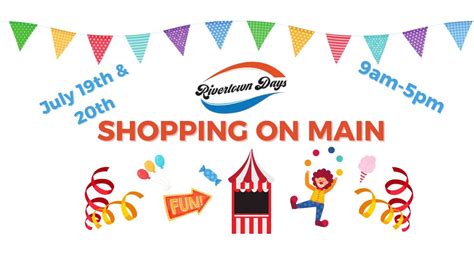 Rivertown Days- Shopping on Main Street Downtown, Hastings, MN, 19 July ...