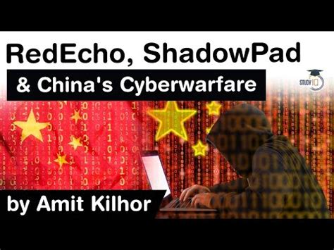 Cyber Security Challenges for India Video Lecture - UPSC Mains ...