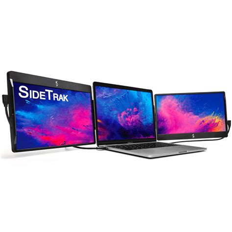 Buy SideTrak Swivel 12.5” Patented Attachable Portable Monitors for ...