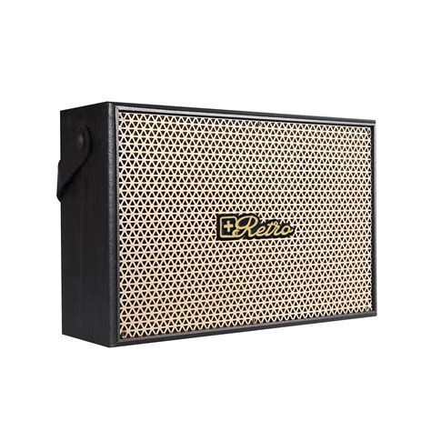 SM BT SPEAKER - RETRO CLASSIC 2.0 – Nalanda Enterprises