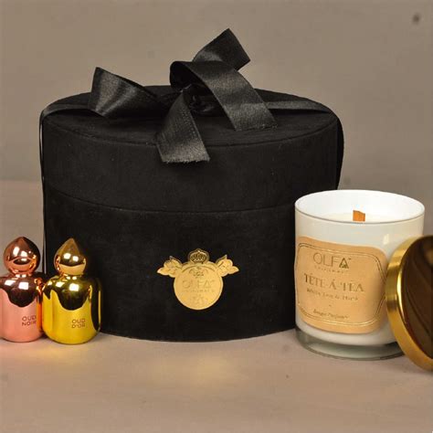 La Soirée Olfa I – Olfa Originals