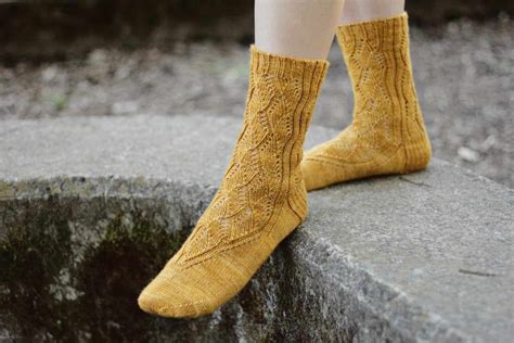 Knitted Socks Patterns Free 的图像结果