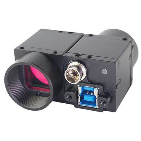 Buy High Speed USB3.0 0.3MP Color Machine Vision Industrial Camera ...