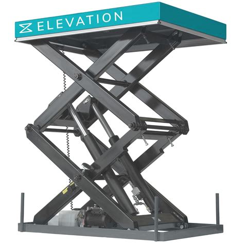 Electric Hydraulic Scissor Lift Mechanism at Deloris Colvin blog