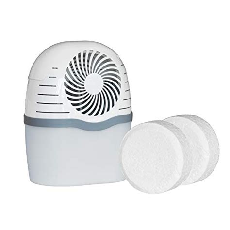 DAMPRID DR Drop Container + 2 FF TABS Moisture Absorber, 2 Count, White ...