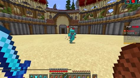 How strong is diamond potion PvP?