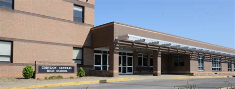 Home | Corydon Central High School