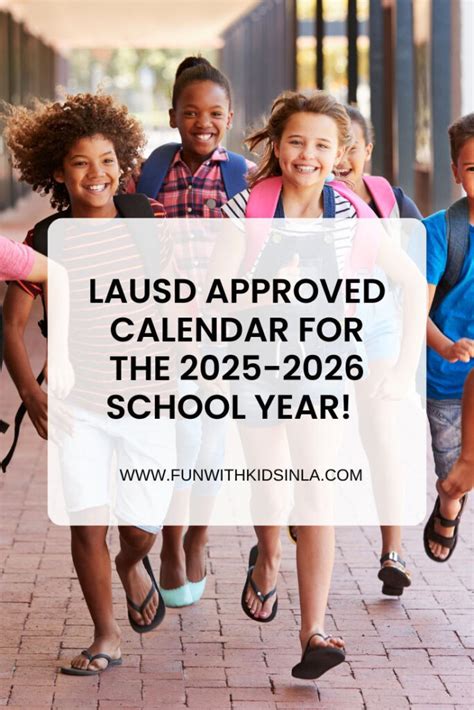Lausd 2026 To 2027 Calendar Pdf - Calendars2026.com