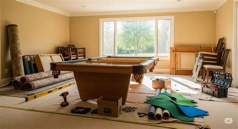 8 Foot Pool Table Room Size | Perfect Fit Tips & Guide