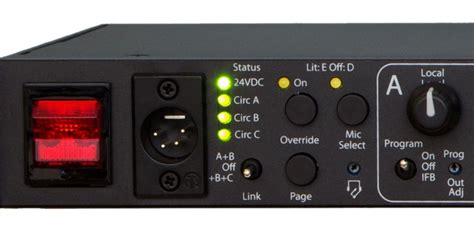 Image result for Intercom Master Station