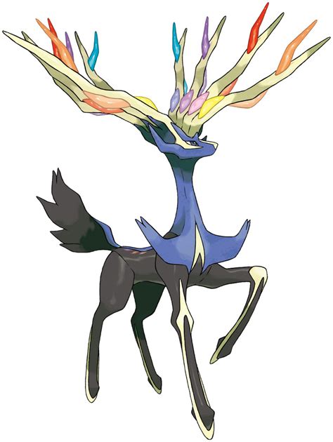 Pokemon Legendary Xerneas: Hướng Dẫn Chi Tiết và Mẹo Để Sở Hữu Xerneas ...